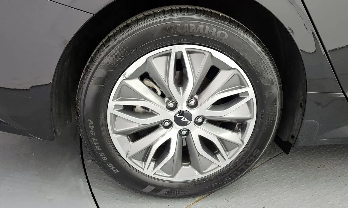 Kia K5 2023 из KR, фото 6