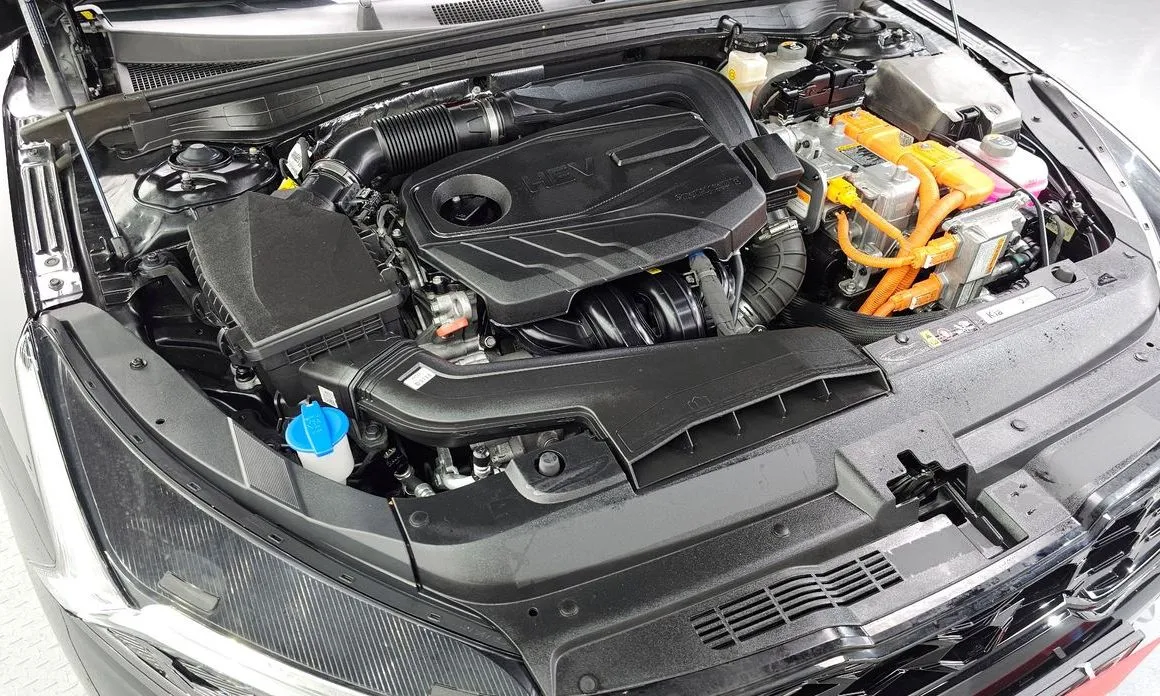 Kia K5 2023 из KR, фото 7