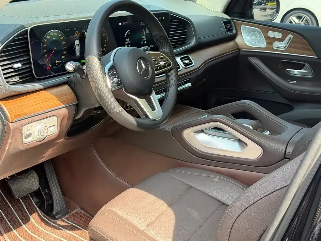 Mercedes-Benz GLE New Energy 2023 из CN, фото 2