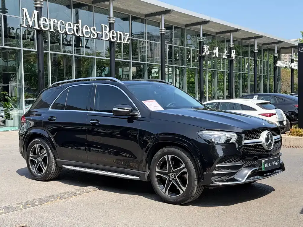 Mercedes-Benz GLE New Energy 2023 из CN, фото 9