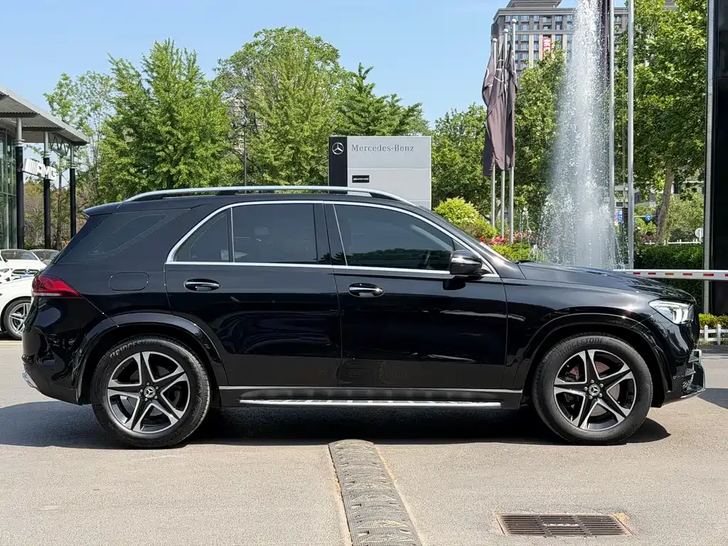 Mercedes-Benz GLE New Energy 2023 из CN, фото 8