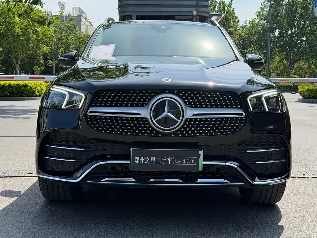 Mercedes-Benz GLE New Energy 2023 из CN, фото 4