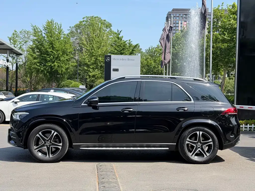 Mercedes-Benz GLE New Energy 2023 из CN, фото 7