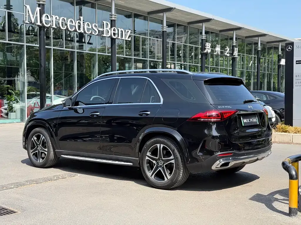 Mercedes-Benz GLE New Energy 2023 из CN, фото 3