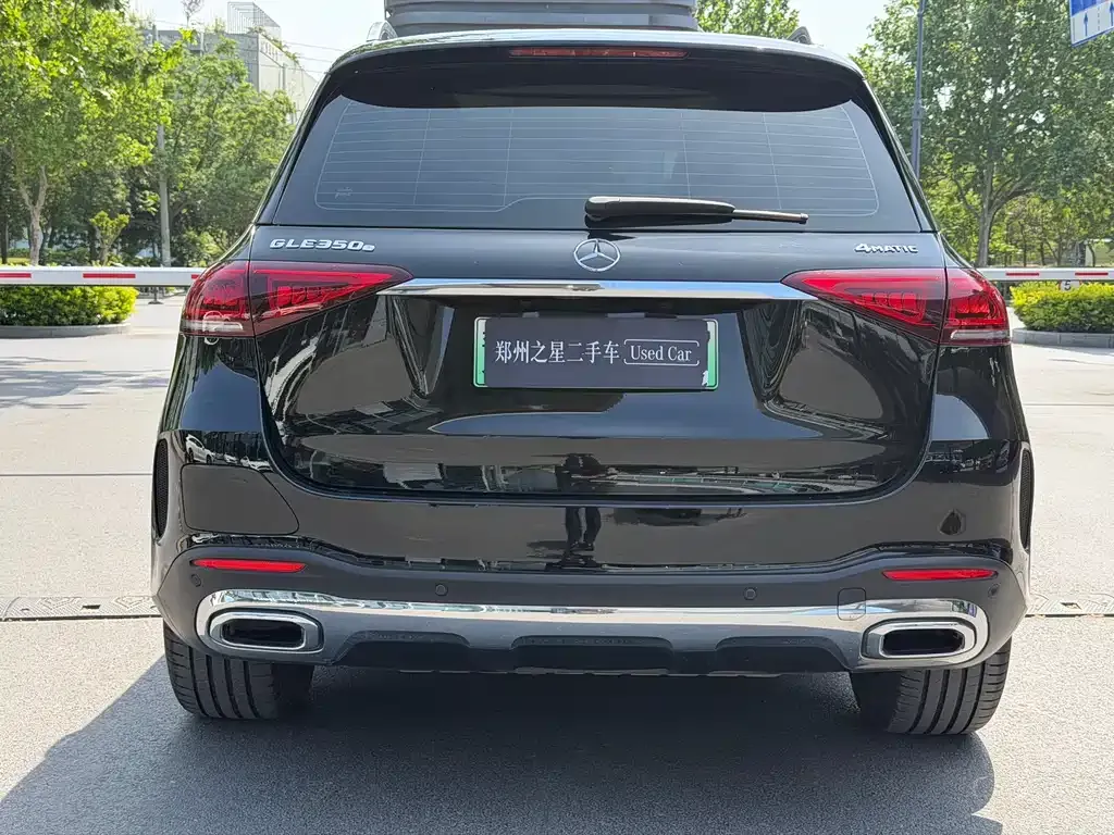 Mercedes-Benz GLE New Energy 2023 из CN, фото 5