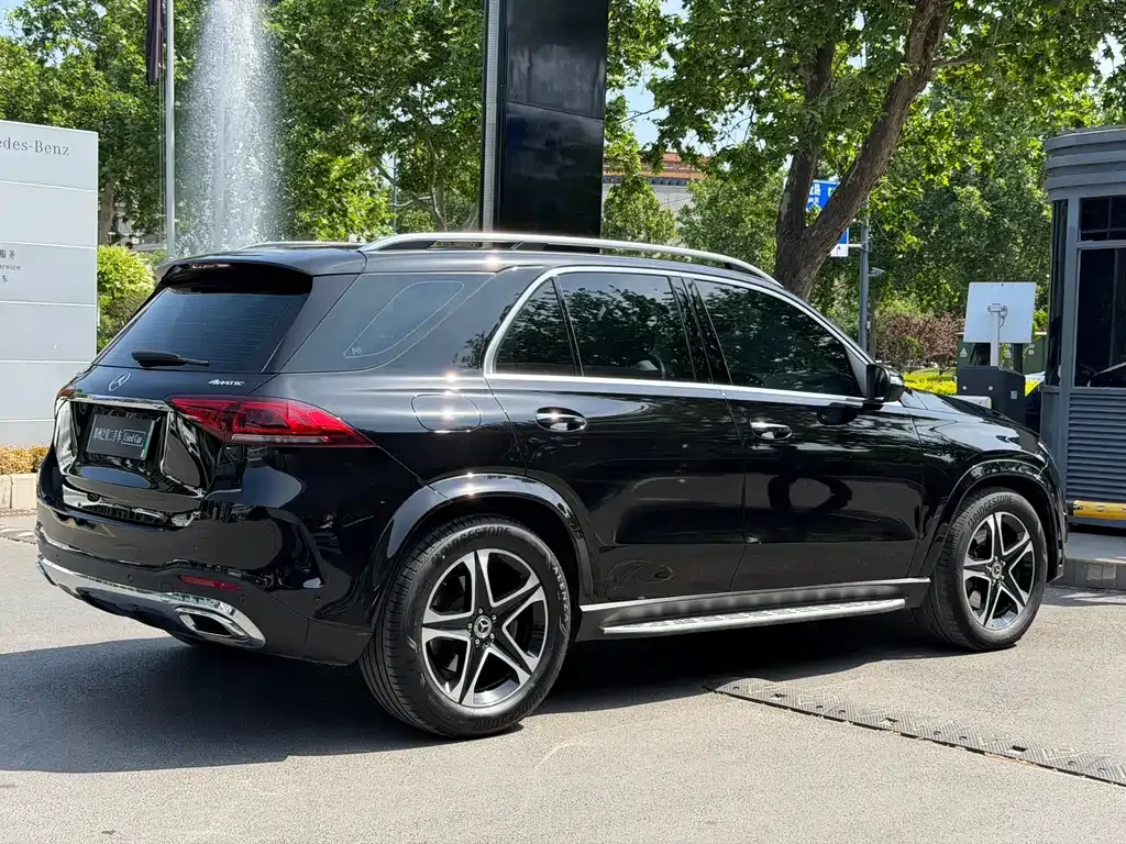 Mercedes-Benz GLE New Energy 2023 из CN, фото 10