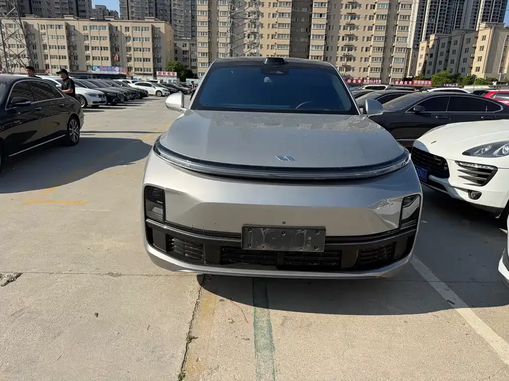 Li Auto L9 2023 из CN, фото 8