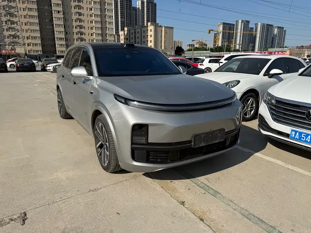 Li Auto L9 2023 из CN, фото 9