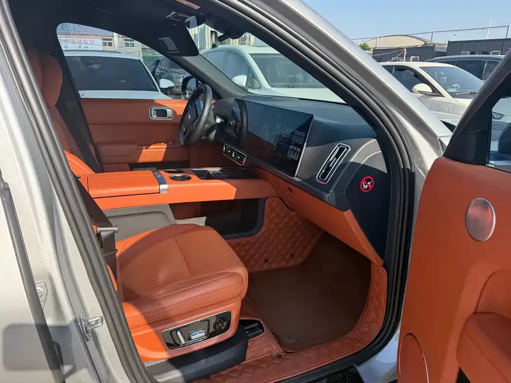 Li Auto L9 2023 из CN, фото 2
