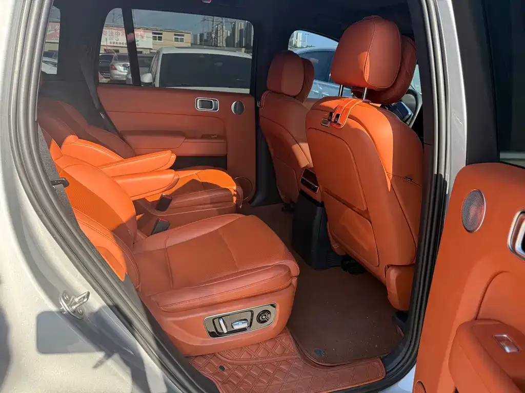 Li Auto L9 2023 из CN, фото 6
