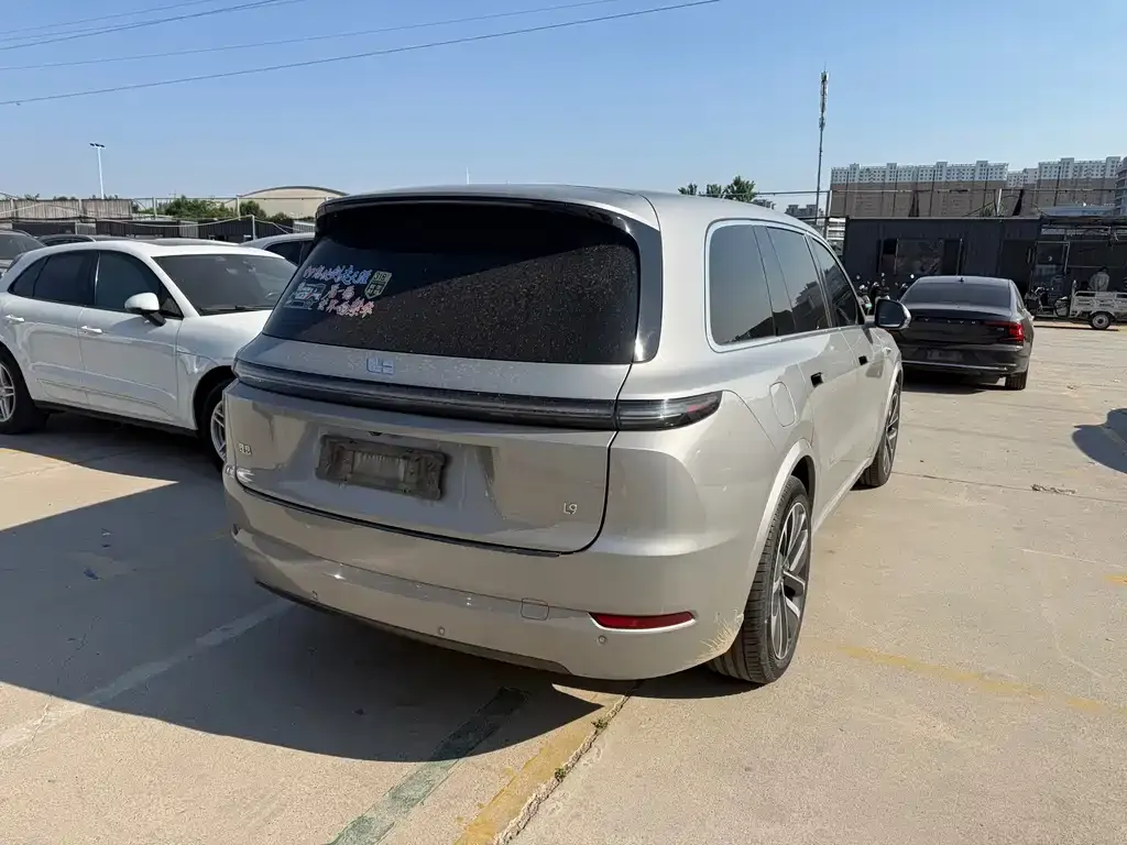 Li Auto L9 2023 из CN, фото 3
