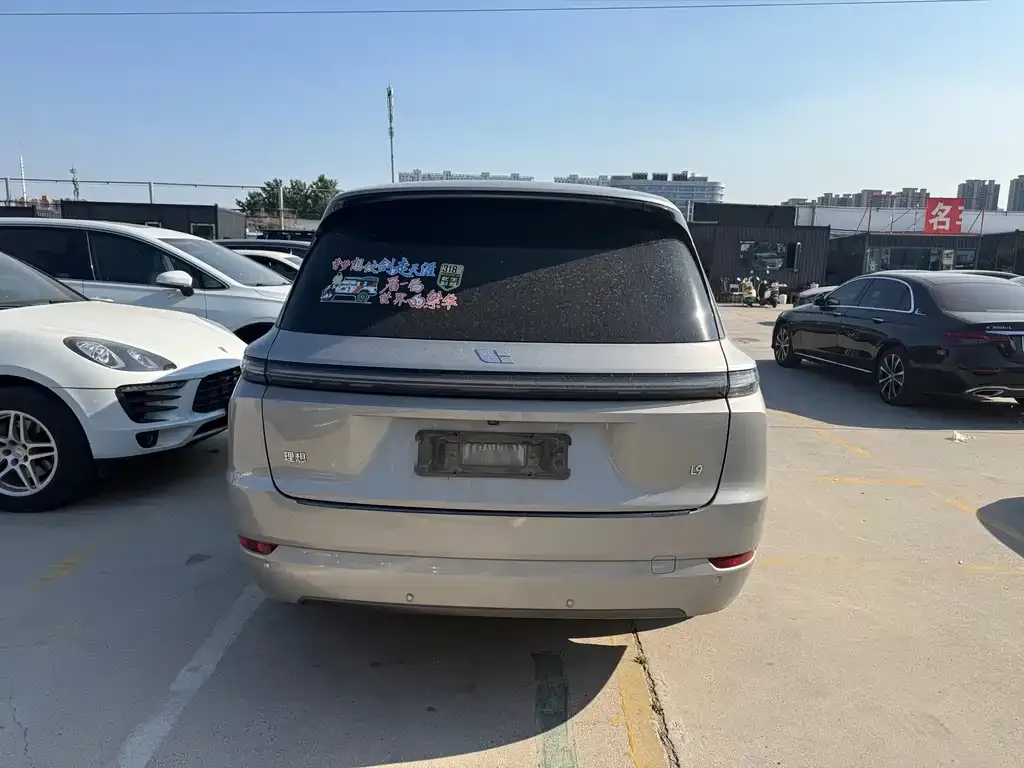 Li Auto L9 2023 из CN, фото 4