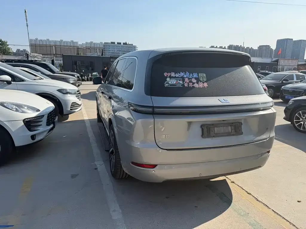 Li Auto L9 2023 из CN, фото 5