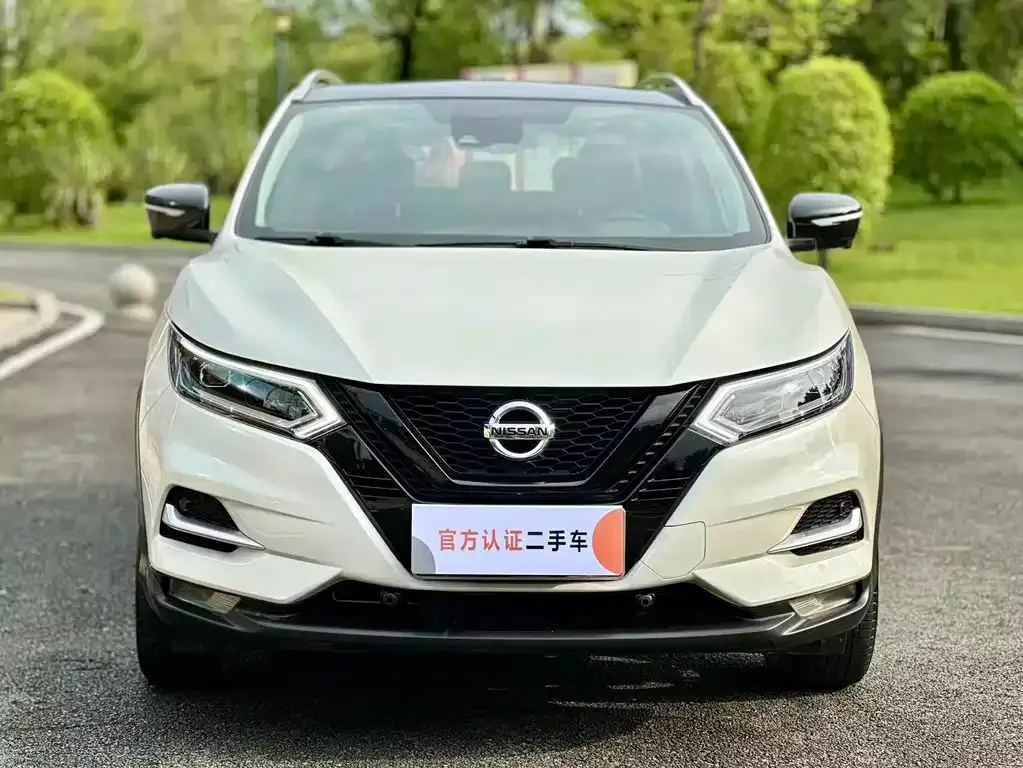 Nissan Qashqai — фото 4