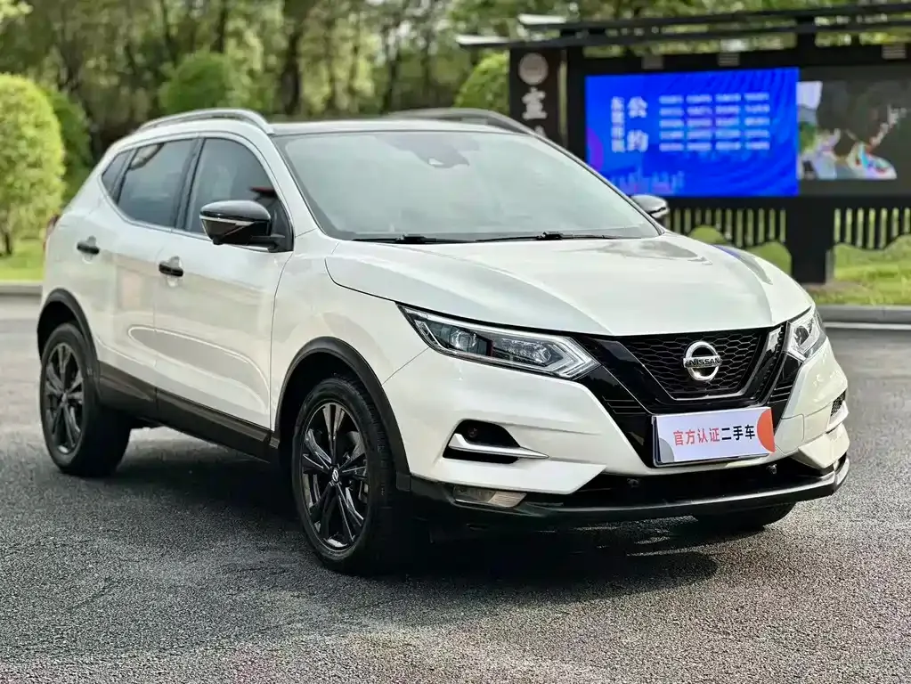 Nissan Qashqai — фото 5