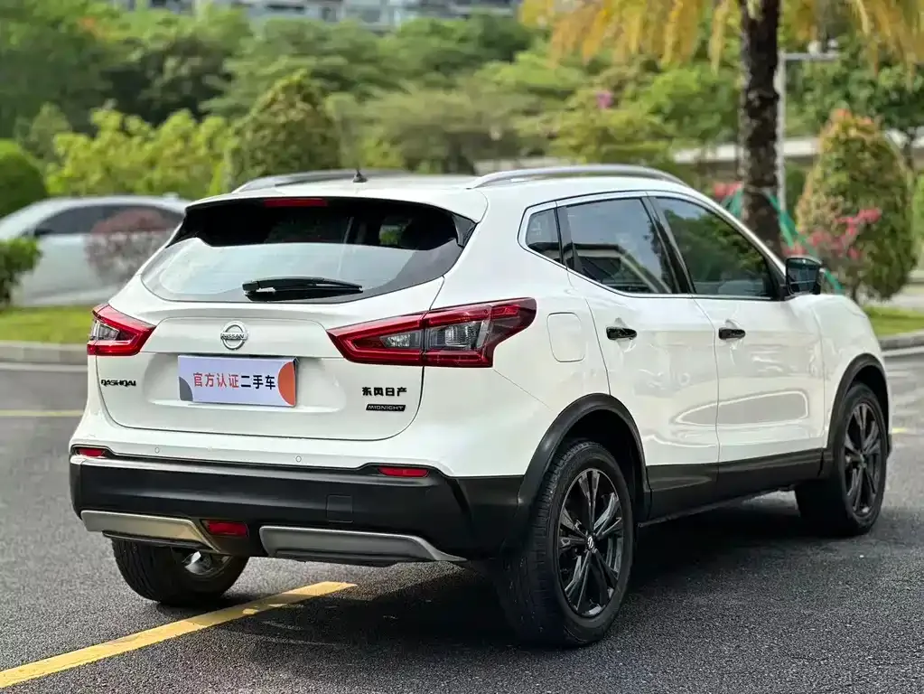 Nissan Qashqai — фото 8
