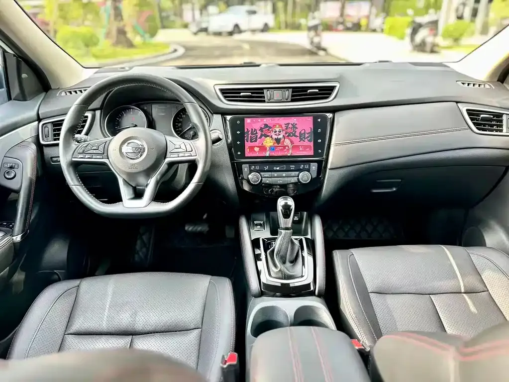 Nissan Qashqai — фото 3