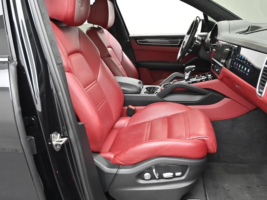 Porsche Cayenne 2021 из KR, фото 7