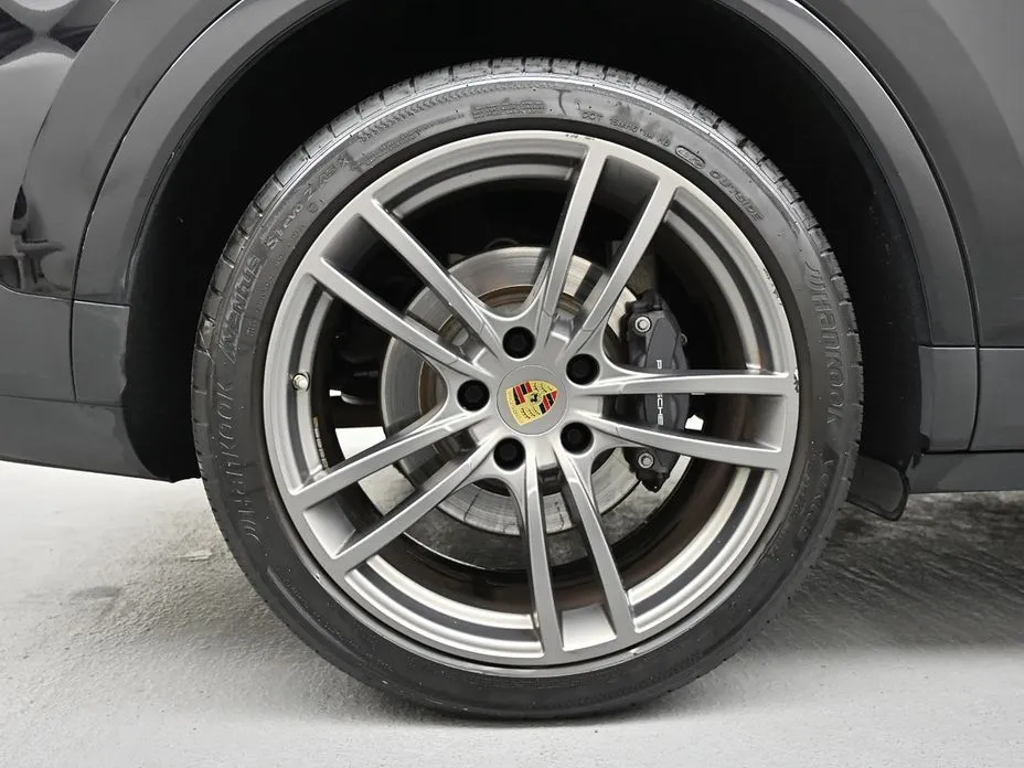 Porsche Cayenne 2021 из KR, фото 9