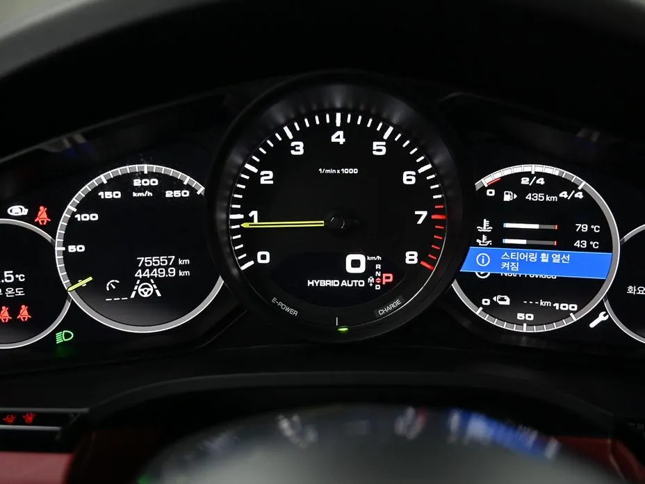 Porsche Cayenne 2021 из KR, фото 4