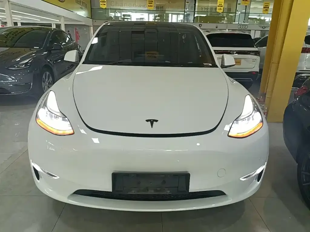 Tesla Model Y — фото 5