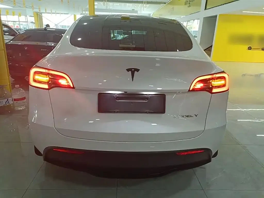 Tesla Model Y — фото 2