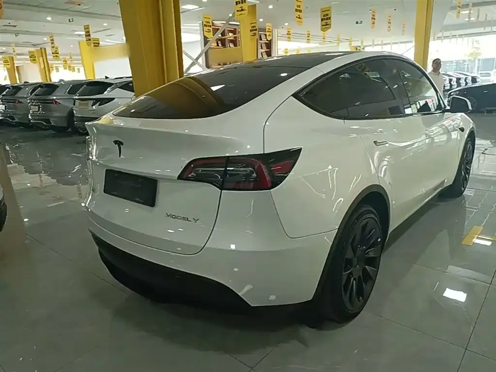 Tesla Model Y — фото 6