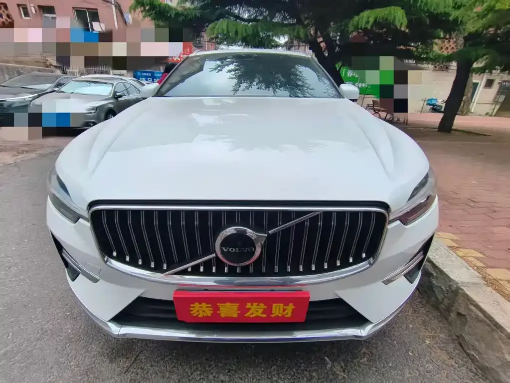 Volvo XC60 2023 из CN, фото 9