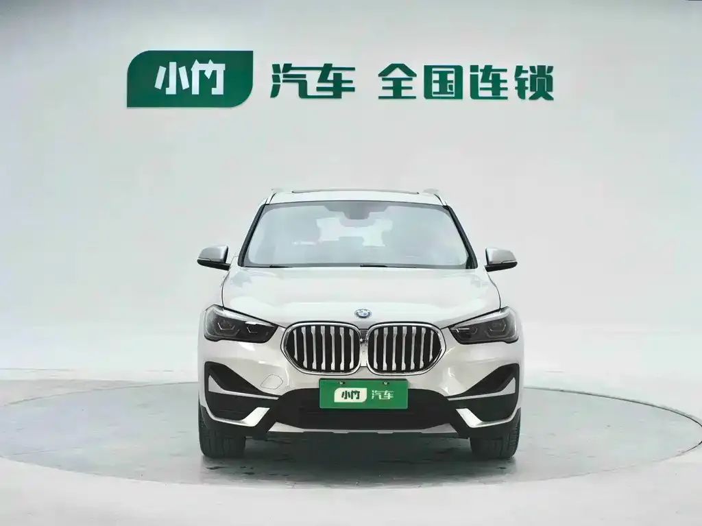 BMW X1 — фото 3