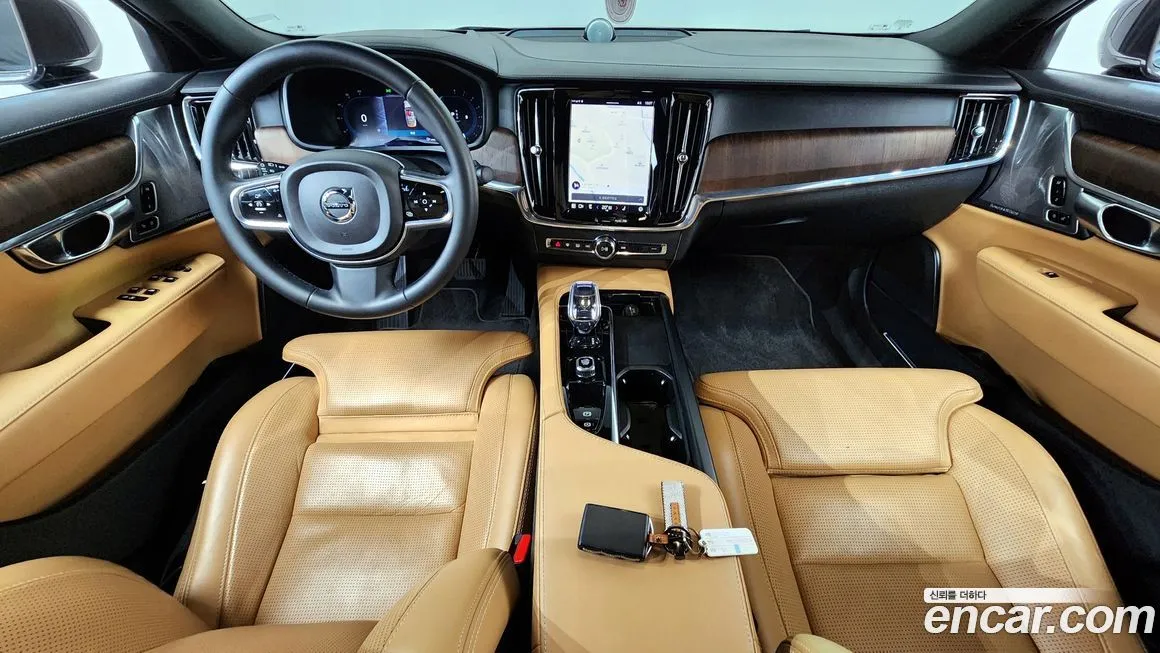 Volvo S90 — фото 10