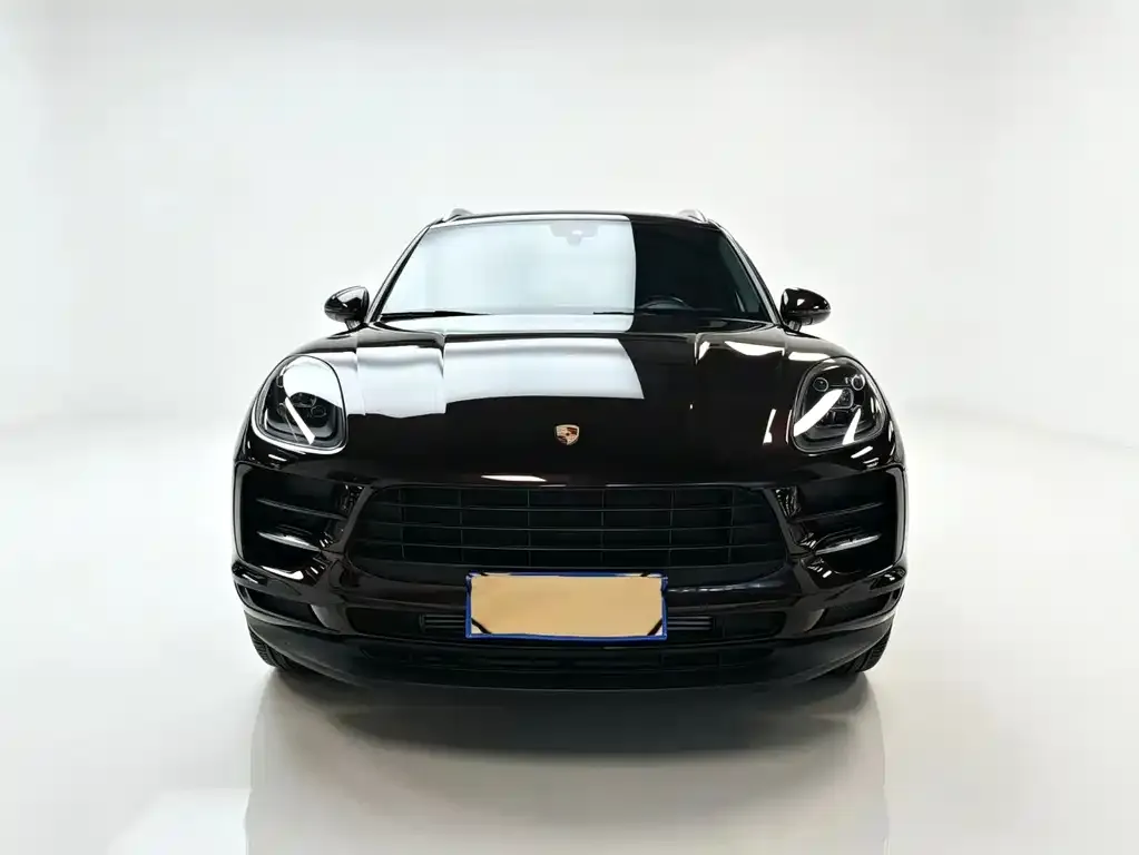 Porsche Macan — фото 9