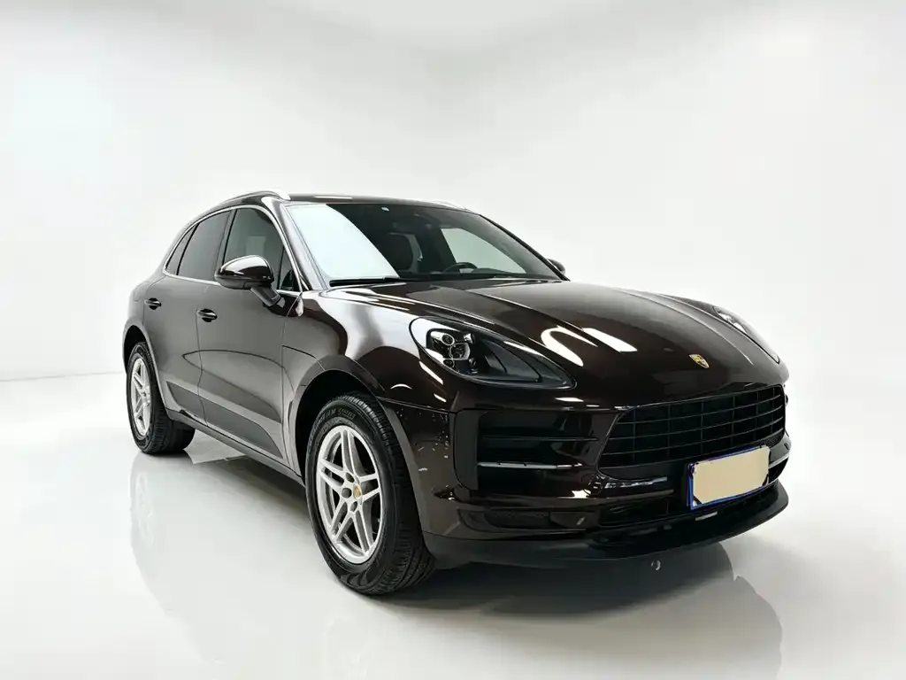 Porsche Macan — фото 2