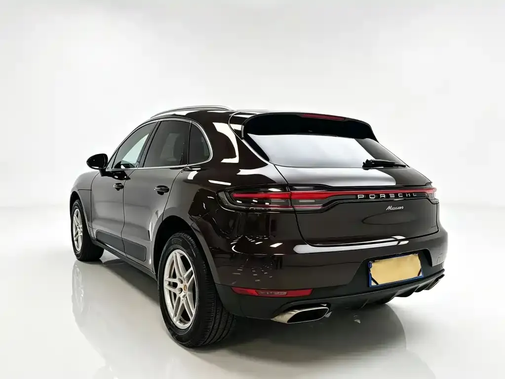 Porsche Macan — фото 7
