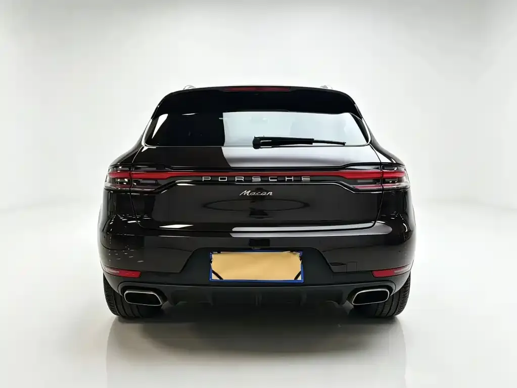 Porsche Macan — фото 4