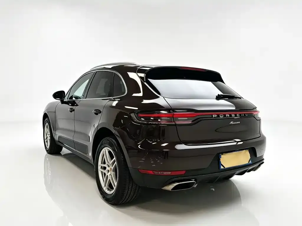Porsche Macan — фото 3