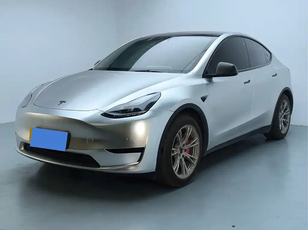 Tesla Model Y — фото 1