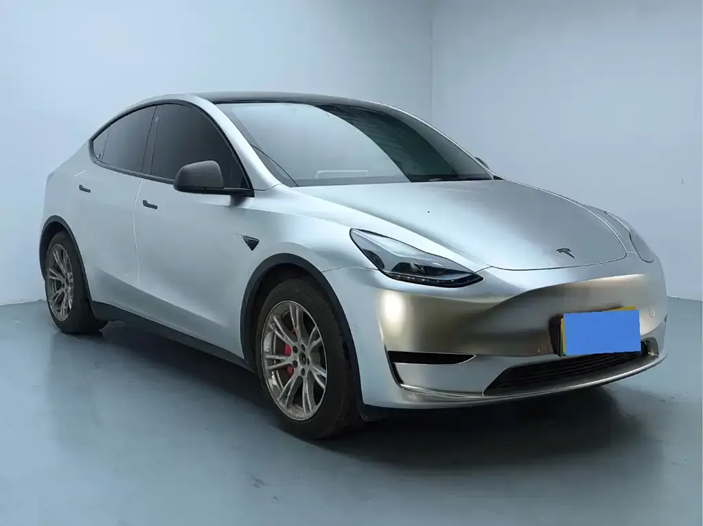 Tesla Model Y — фото 2