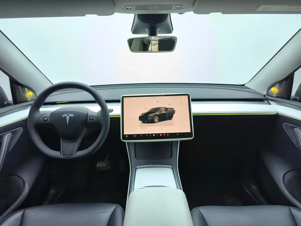 Tesla Model Y — фото 7