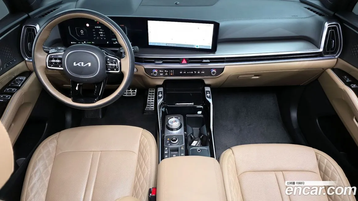 Kia Sorento — фото 9
