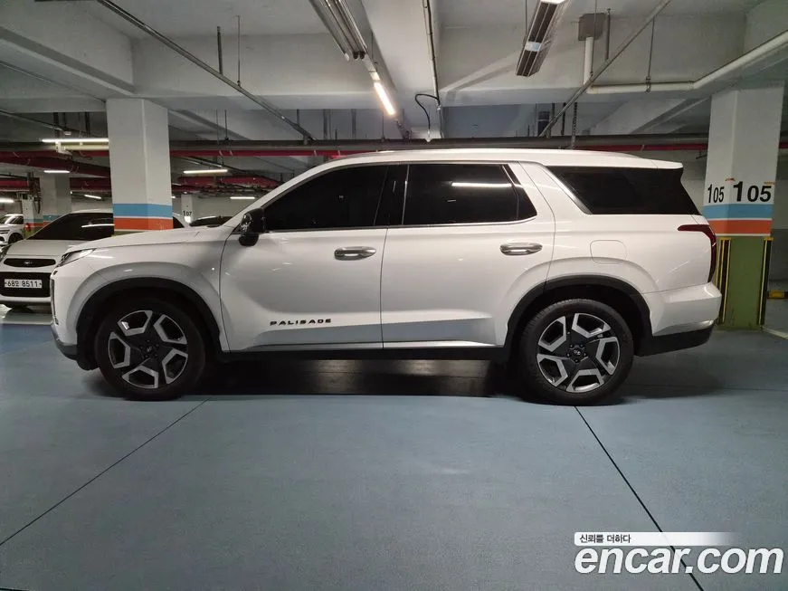 Hyundai Palisade — фото 1