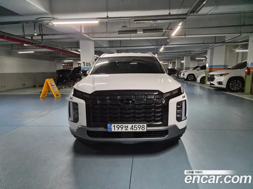 Hyundai Palisade — фото 6
