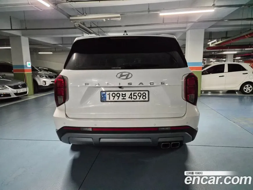 Hyundai Palisade — фото 4