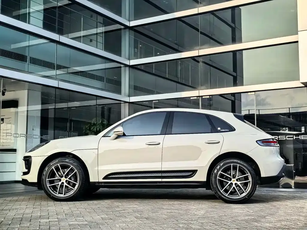 Porsche Macan — фото 5