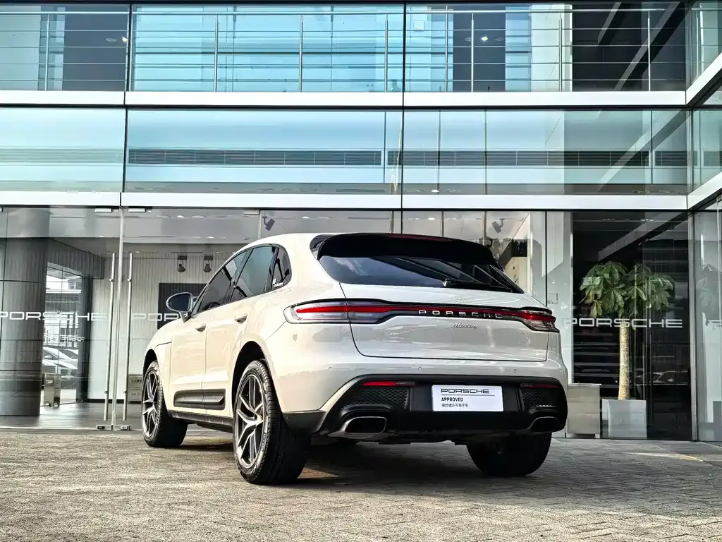 Porsche Macan — фото 2