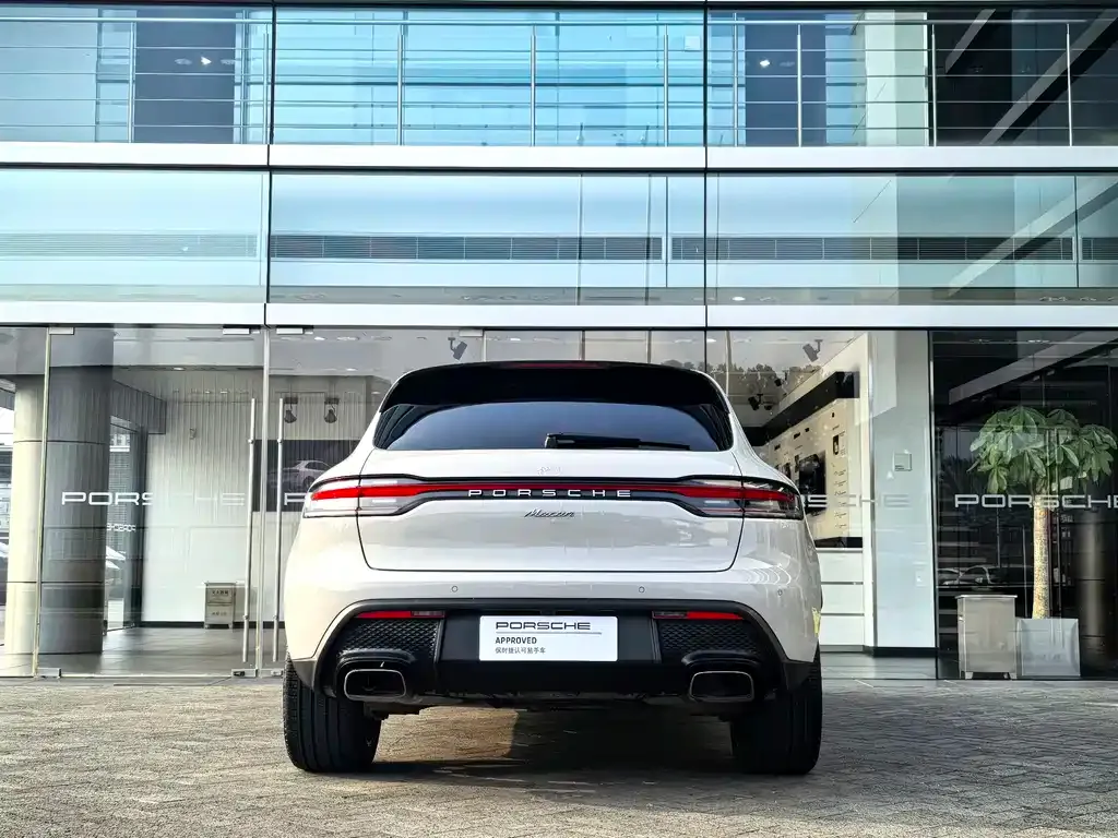 Porsche Macan — фото 4