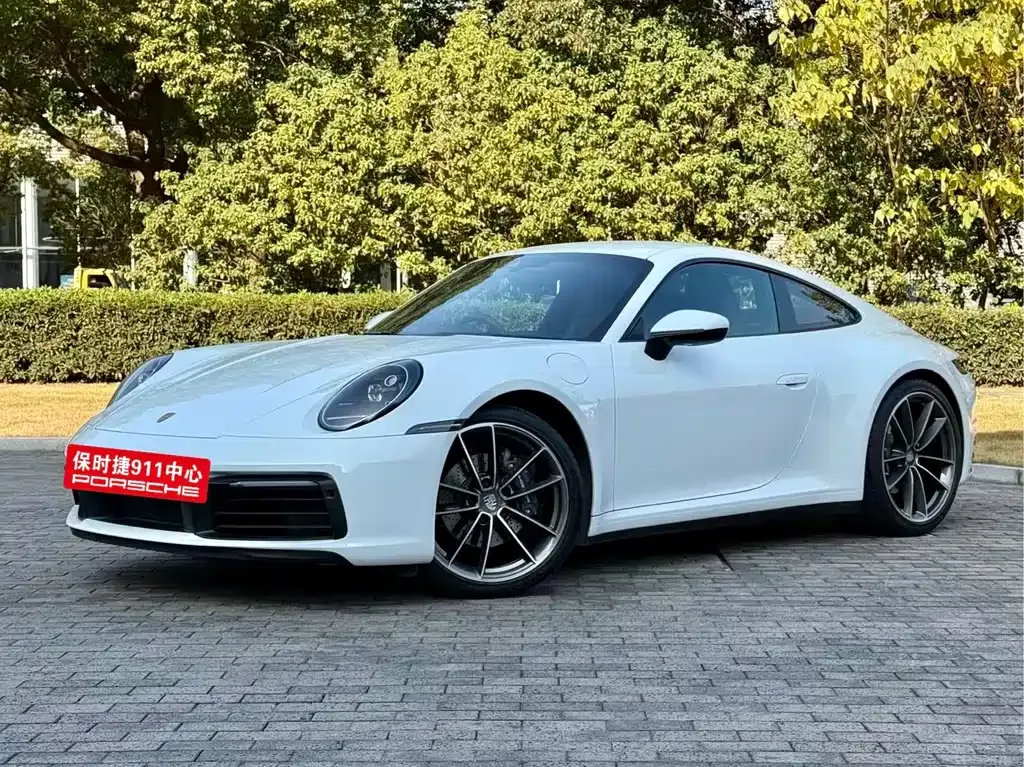 Porsche 911 — фото 1