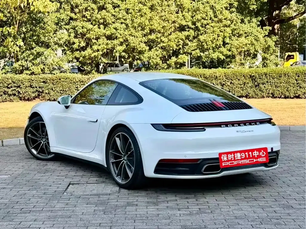 Porsche 911 — фото 6