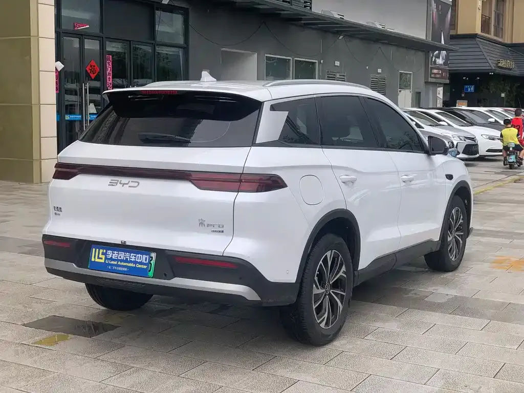 BYD Pro New Energy — фото 6