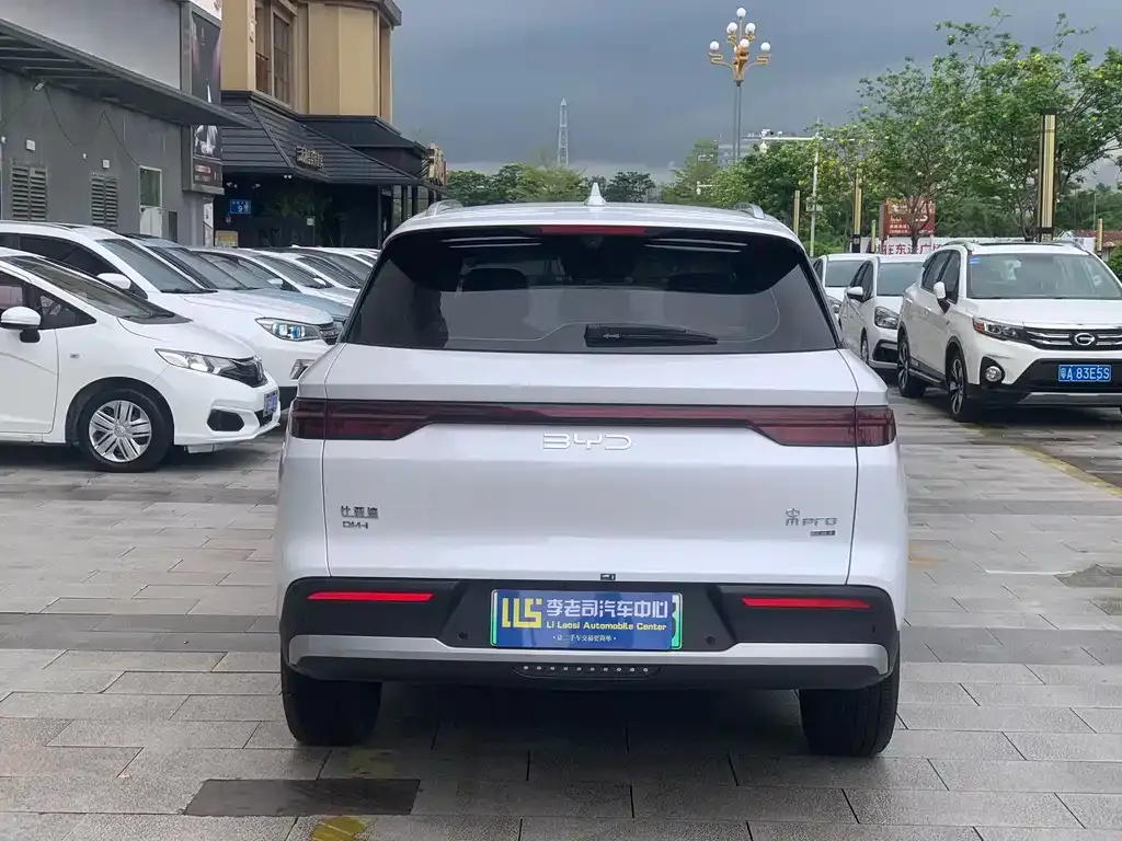BYD Pro New Energy — фото 5