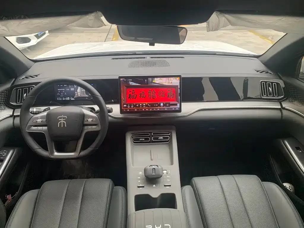 BYD Pro New Energy — фото 3